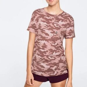Victoria's Secret Pink Camouflage Top